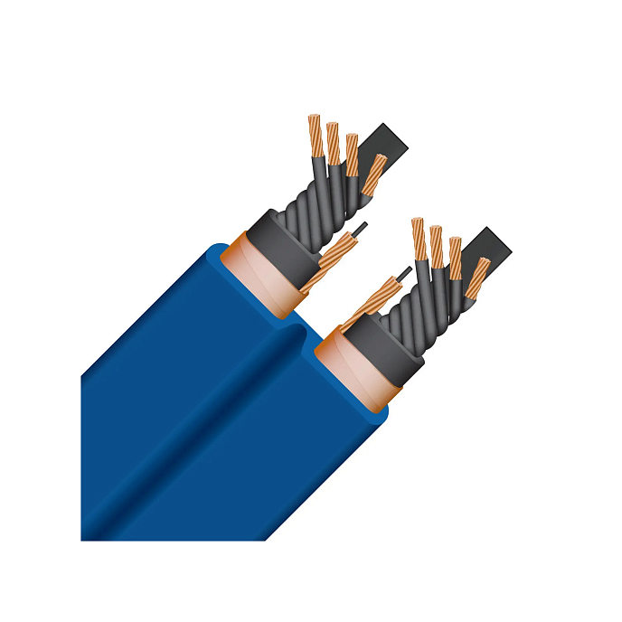 Кабель Wireworld Stratus X Power Cord 2m - рис.2