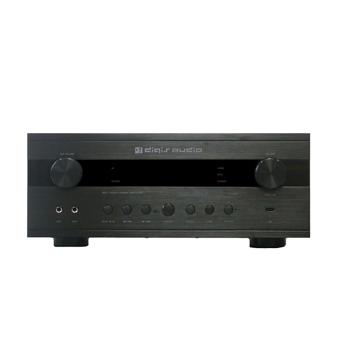 Ресивер DIGIS AUDIO SG-1 - рис.0