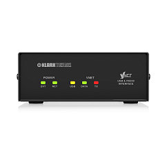 Аудиоинтерфейс KLARK TEKNIK VNET USB RS232 Interface