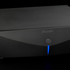 Фонокорректор DS Audio DS-003 Equalizer Black
