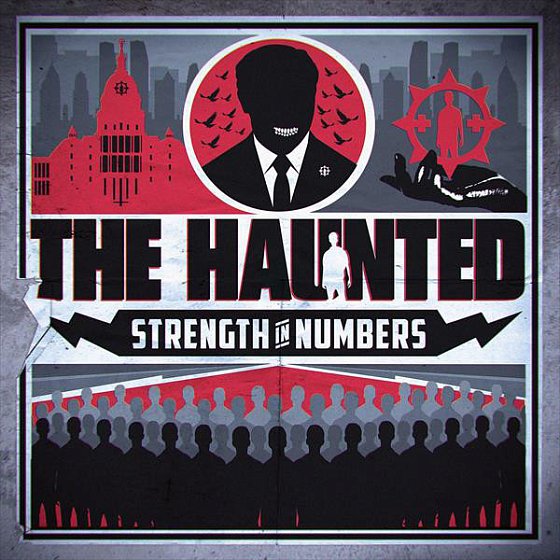 Пластинка The Haunted - Strength In Numbers - рис.0