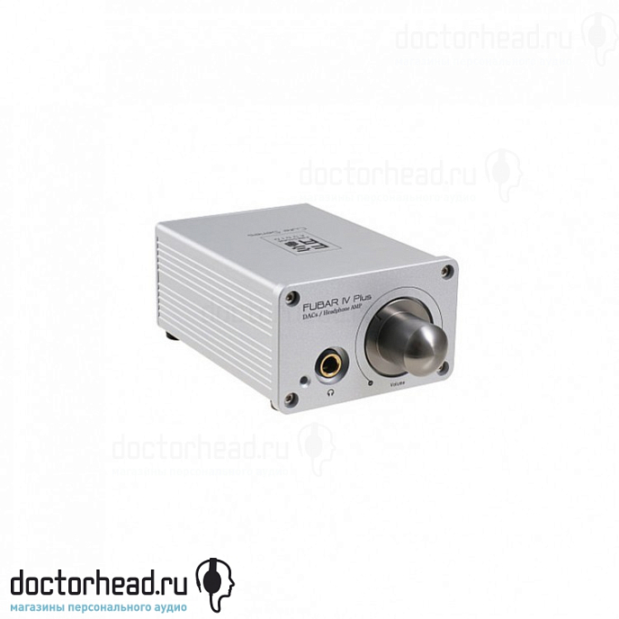 ЦАП Firestone FUBAR4 PLUS Silver - рис.0
