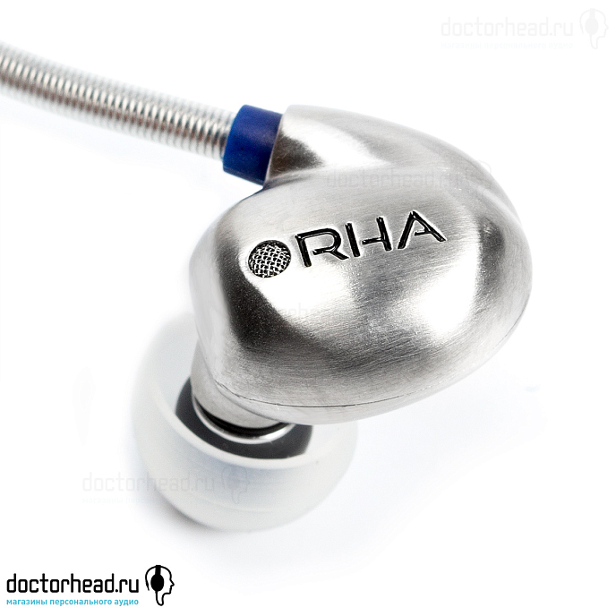 Наушники rha T10i - рис.1