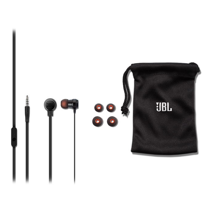 Наушники JBL T280A Black - рис.7
