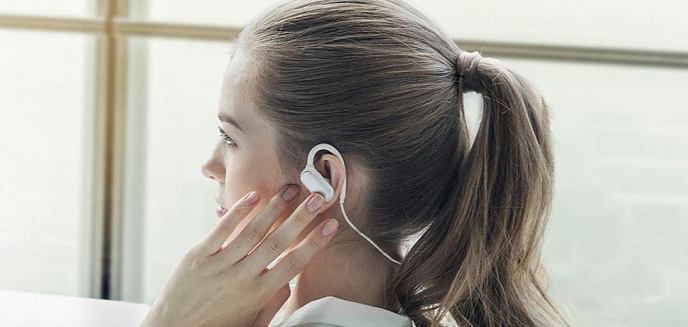 Беспроводные наушники Xiaomi Mi Sports Bluetooth Earphones White - рис.10