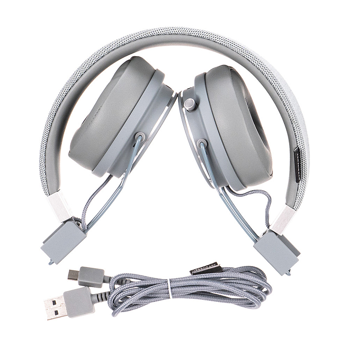 Беспроводная зарядка Urbanears Plattan 2 BT Smiley ED Dark Grey - рис.4