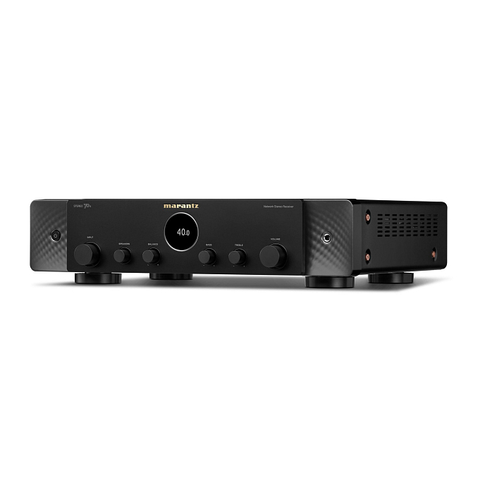 Интегральный усилитель Marantz Stereo 70s Black - рис.2