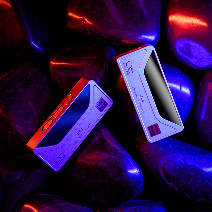 ЦАП Shanling UA4 Titanium - рис.3