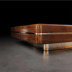 Стол Sandtable GOLDER 1000mm with acc