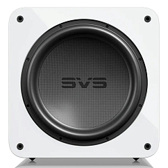 Сабвуфер SVS SB-5000 R Evolution Piano White Gloss