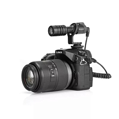 Микрофон Saramonic Vmic Mini Black