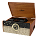 Проигрыватель винила Alive Audio Great Gatsby Light Wood - рис.2