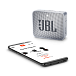 Портативная колонка JBL GO 2 Gray - рис.4