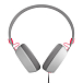 Наушники Coloud BOOM Blocks Grey/Red - рис.1