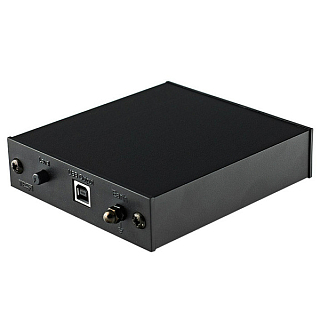 Rega Fono Mini A2D black