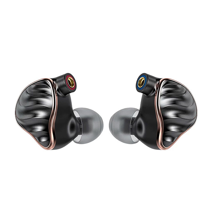 Наушники FiiO FH7 Black - рис.0