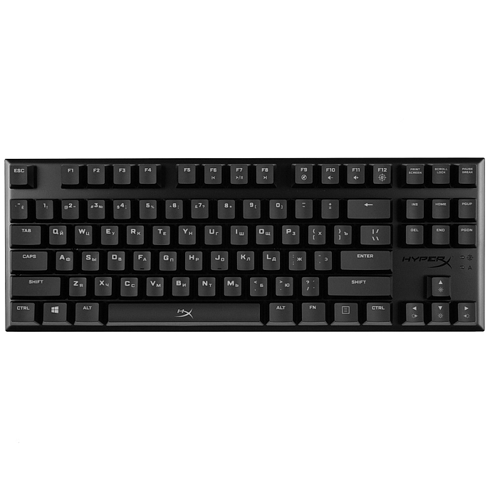 Клавиатура HyperX Alloy FPS Pro Cherry MX Red - рис.0