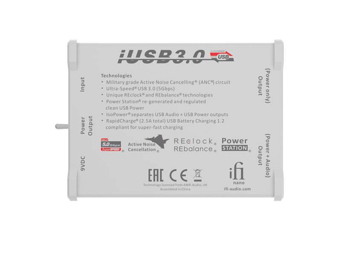 Кабель iFi Nano iUSB3.0 - рис.1