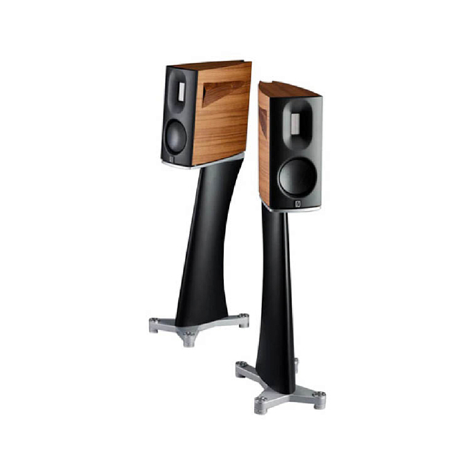 Полочная акустика Borresen 01 Walnut - рис.2