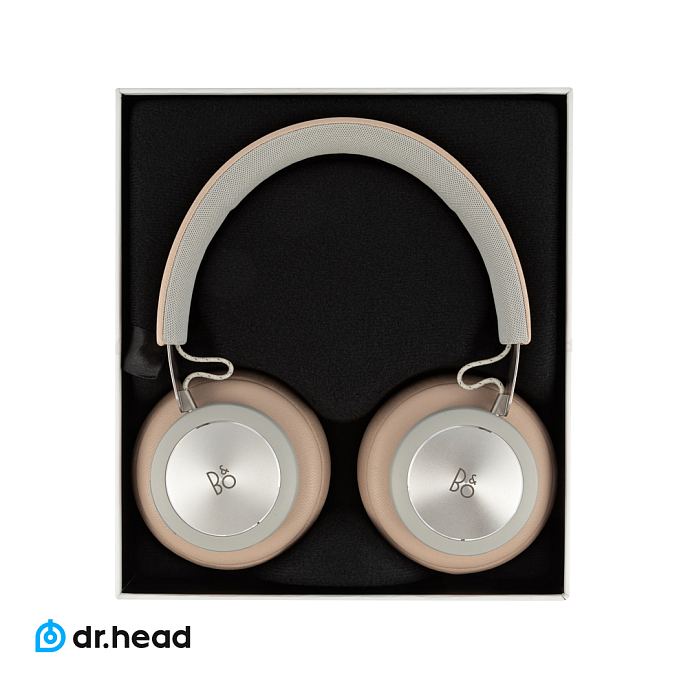 Беспроводные наушники Bang & Olufsen Beoplay H4 2nd Generation Limestone - рис.10