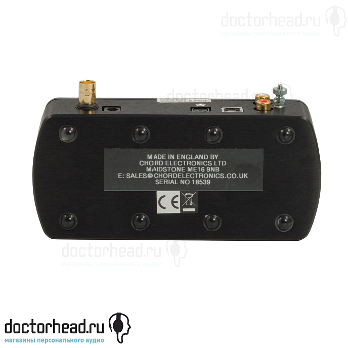 ЦАП Chord Qute HD - рис.6