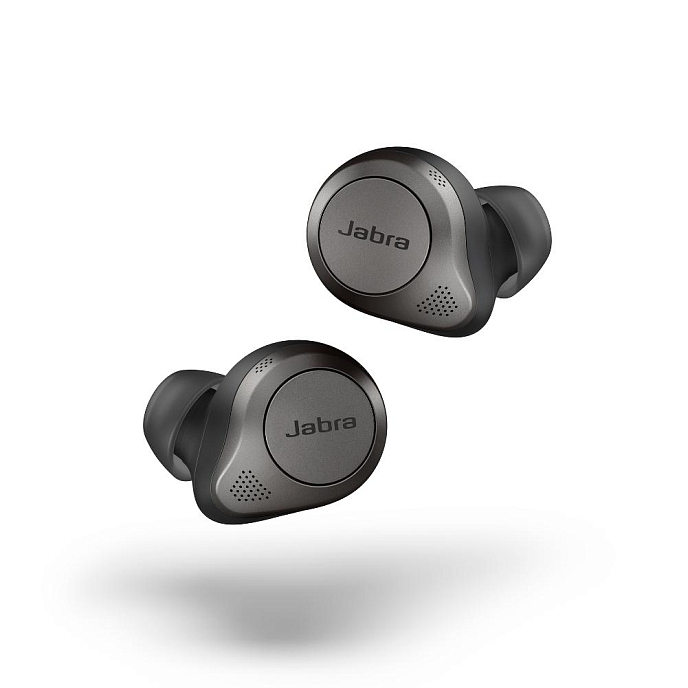 Наушники Jabra Elite 85t Titanium Black - рис.5