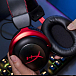 Игровая гарнитура HyperX Cloud III Wireless Black/Red - рис.8