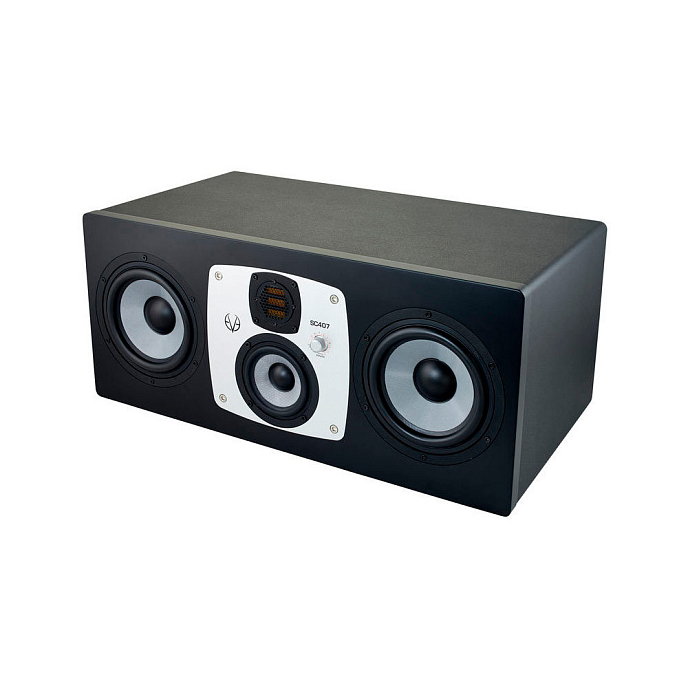 Студийный монитор EVE Audio SC407 - рис.1