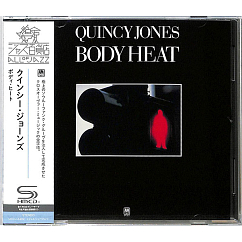 CD-диск Quincy Jones - Body Heat (SHM-CD)