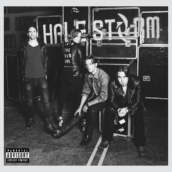 Пластинка Halestorm - Into The Wild Life - рис.0