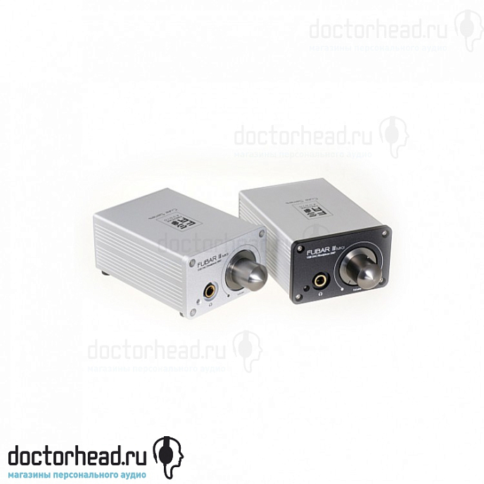 ЦАП Firestone Audio Fubar3 MKII Silver - рис.2