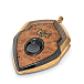 Беспроводные наушники Klipsch T10 Bespoke Edition Blurry Bronze - рис.4