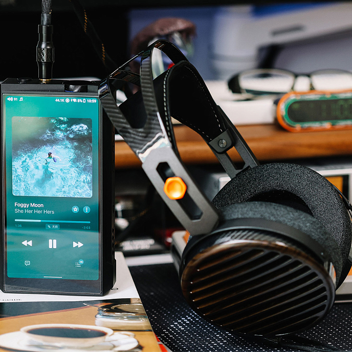 Наушники полноразмерные FiiO FT7 Black - рис.11