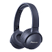Беспроводные наушники Pioneer SE-S6BN Blue - рис.0