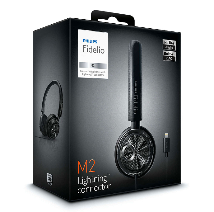 Наушники Philips Fidelio M2L - рис.7