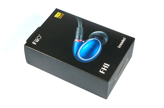 Наушники FiiO FH1 Black - рис.10