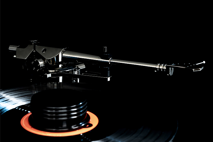 Проигрыватель винила Transrotor Strato Nero TMD, TRA9 Chrome, Konstant FMD, JR Figaro - рис.7