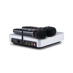 Караоке-система Studio Evolution EVOBOX Classic Silver