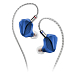 Наушники внутриканальные Hidizs MP145 Pro Blue - рис.0