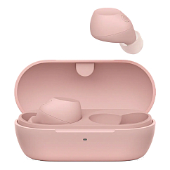 Беспроводные наушники Sony WF-C710N pink tws внутриканальные наушники с шумоподавлением_OpenBox