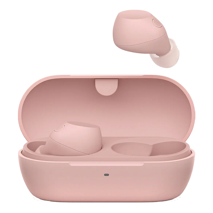 Беспроводные наушники Sony WF-C710N pink tws внутриканальные наушники с шумоподавлением_OpenBox - рис.3