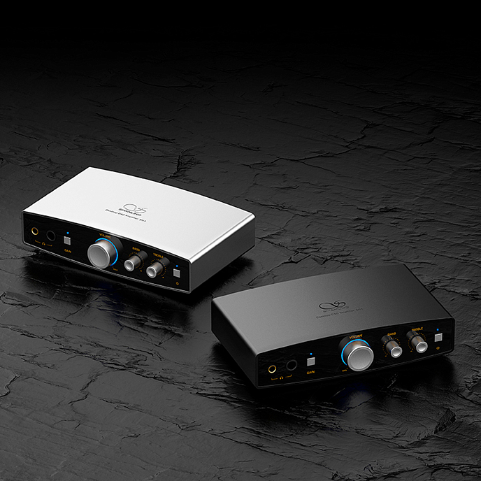 Усилитель для наушников с ЦАП Shanling EH1 Black - рис.5