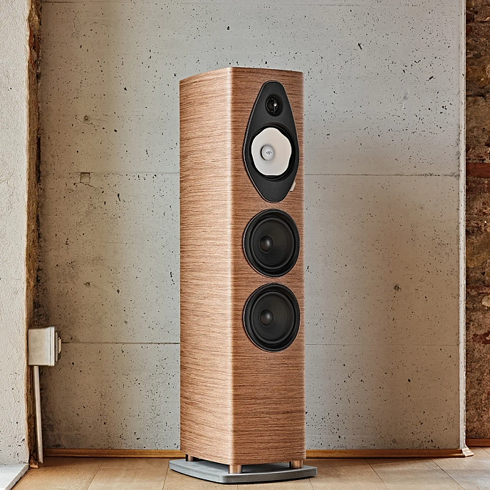 Напольная акустика Sonus Faber Sonetto V G2 Walnut - рис.8