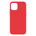 - рис.4 Чехол для смартфонов Deppa Soft Silicone for Apple iPhone 12 Mini Red - рис.4