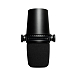 Микрофон для стриминга и игр Shure MV7 Black - рис.3