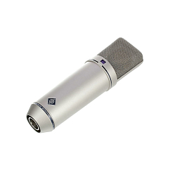 Микрофон Neumann U 67 SET Nickel