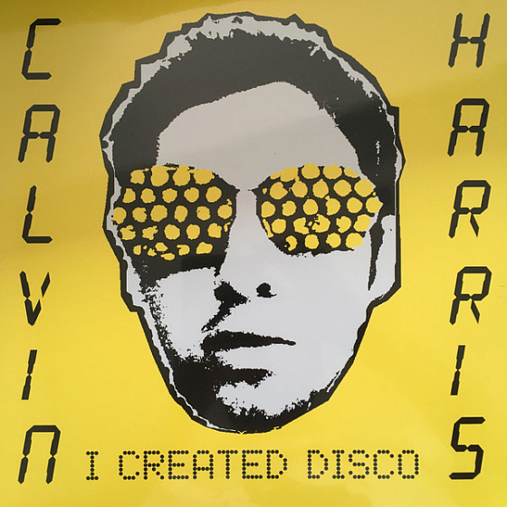 Пластинка Calvin Harris - I Created Disco - рис.0