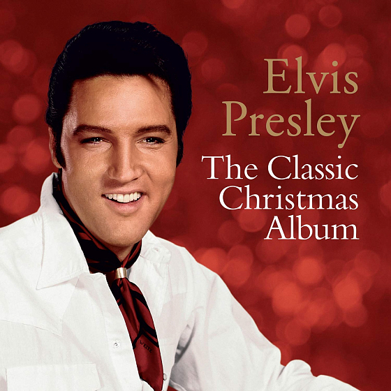 Пластинка Elvis Presley - The Classic Christmas Album LP - рис.0