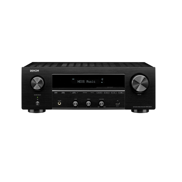 Ресивер Denon DRA800HBKE2 Black - рис.0