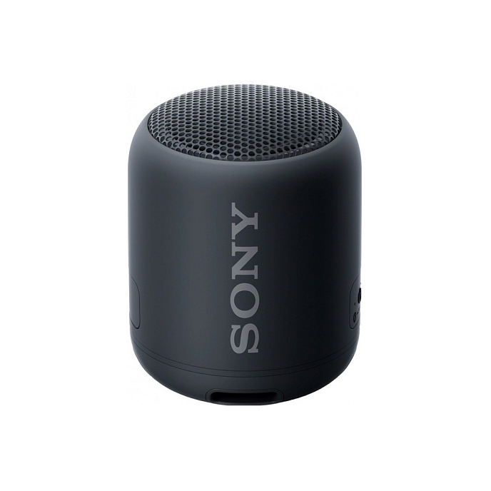 Портативная колонка Sony SRS-XB12 Black - рис.0